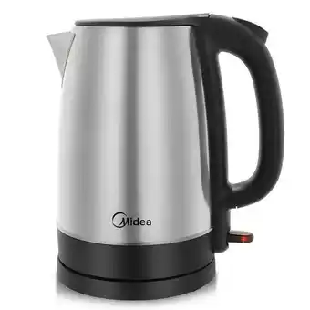 Prestigio Midea pava eléctrica midea 1,7 lts oferta