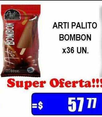 Dulcenter Arti palito bombon oferta