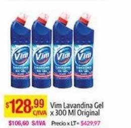 Medamax Vim lavandina gel oferta