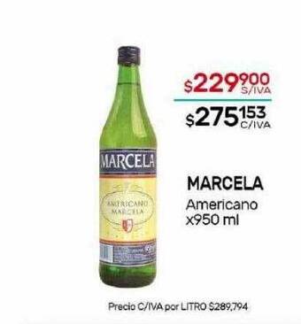 Nini Mayorista Marcela americano oferta