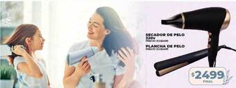 Supermayorista Vital Secador de pelo 220v plancha de pelo oferta