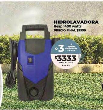 Supermayorista Vital Hidrolavadora oferta