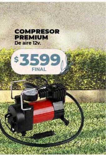 Supermayorista Vital Compresor premium de aire 12v oferta