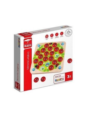 El Mundo del Juguete Juego de la memoria lady bug juego de mesa original oferta