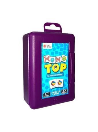 El Mundo del Juguete Juego de cartas pato ñato juego de la memoria original top toys oferta