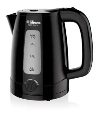 Monumental Hogar Pava electrica liliana tempomate aap175 oferta