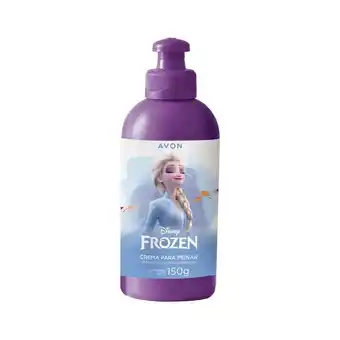 Avon Frozen | crema para peinar oferta