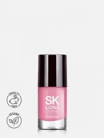 Violetta Fabiani Esmalte gel silk kiss long lasting oferta