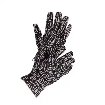 Red Sport Guantes team gear micropolar sublimado unisex oferta