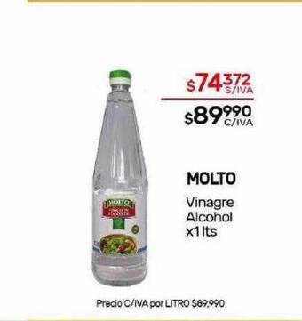 Nini Mayorista Molto vinagre alcohol oferta