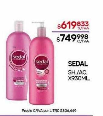 Nini Mayorista Sedal sh. ac. oferta