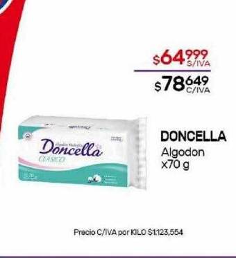 Nini Mayorista Doncella algodon oferta