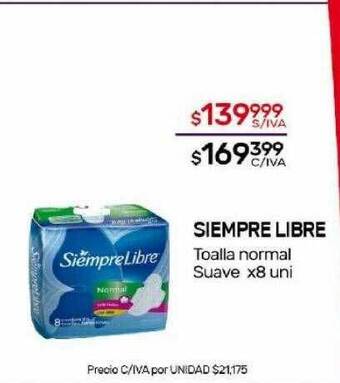 Nini Mayorista Siempre libre toalla normal suave oferta