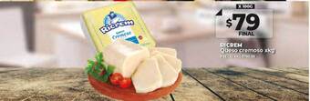 Supermayorista Vital Ricrem queso cremoso oferta