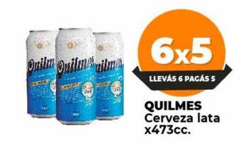 Supermayorista Vital Quilmes cerveza oferta
