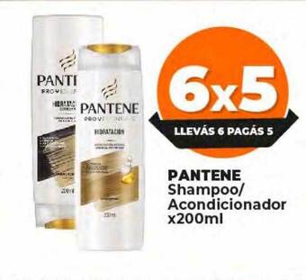 Supermayorista Vital Pantene shampoo acondicionador oferta