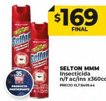 Supermayorista Vital Selton mm insecticida n f ac ins* oferta