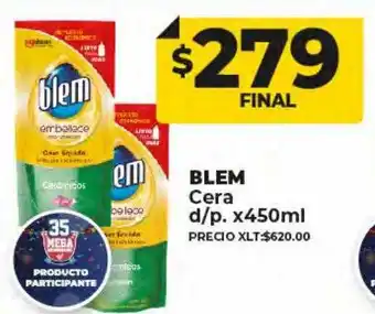 Supermayorista Vital Blem cera d p oferta
