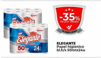 Supermayorista Vital Elegante papel higienico bl h s oferta