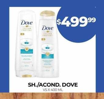 Supermercados Tadicor Sh.-acond. dove oferta