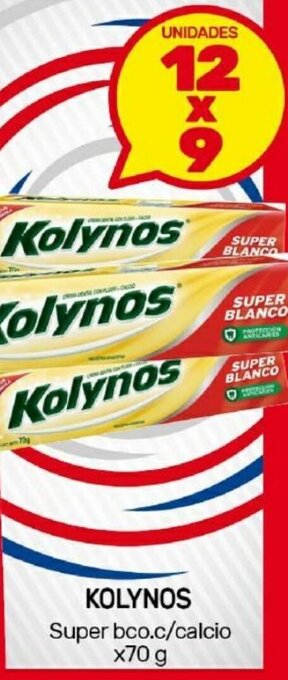 Kolynos