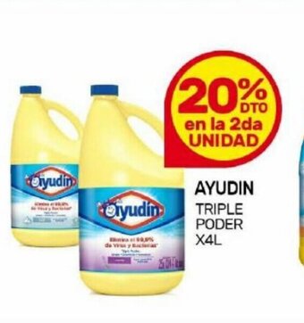 Nini Mayorista Ayudin oferta