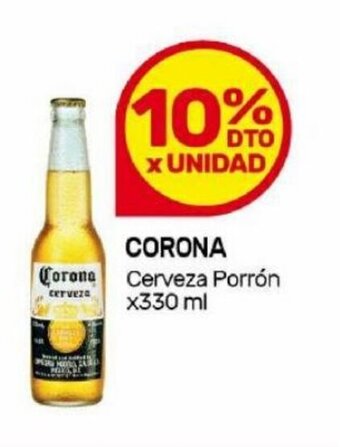 Nini Mayorista Corona Cerveza Porrón x 330ml oferta
