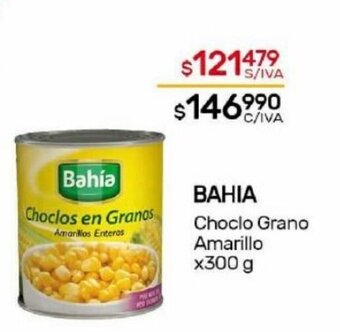 Nini Mayorista Bahia Choclo Grano Amarillo x 300g oferta