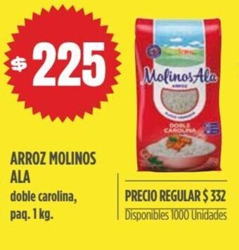 Supermercados Vea Arroz Molinos Ala oferta