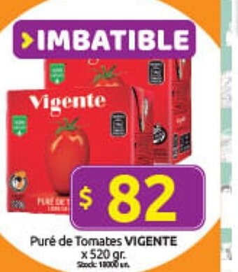 Cordiez Puré de Tomates Vigente oferta