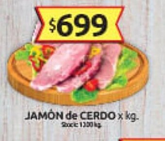 Cordiez Jamón de Cerdo oferta