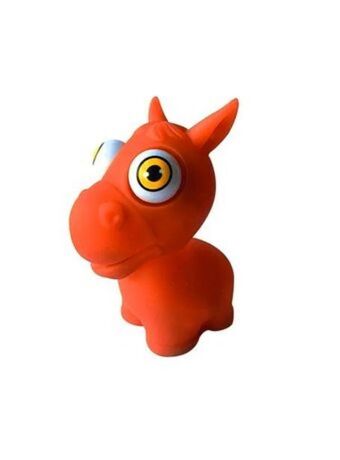 El Mundo del Juguete Muñecos coleccionables squishy big eyes burro original ditoys oferta