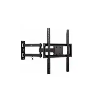 Frávega Soporte televisor 32 a 75 pulgadas brazo flexible extensible oferta