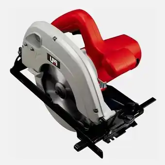Garbarino Sierra circular umi 7 1/4 1400w oferta