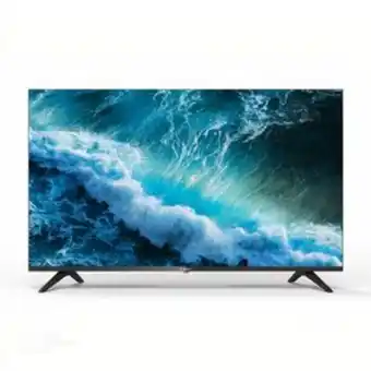 Frávega Smart tv led televisor 43 pulgadas candy 43sv1300 android 9 oferta
