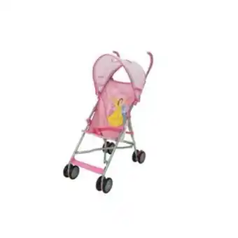 Frávega Cochecito paraguas disney d201 asm princesas oferta