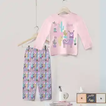 Avon Pijama | llamas talle 2 oferta
