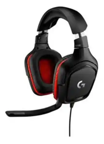Frávega Auriculares logitech g332 oferta