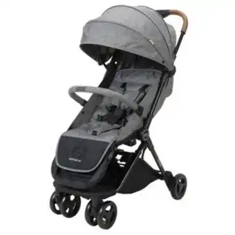 Frávega Cochecito de bebé gts genius gris oferta