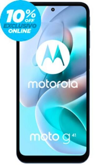 Claro Moto g41 oferta