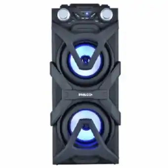 Tio Musa Parlante portatil inalambrico philco djp10 bluetooth radio oferta