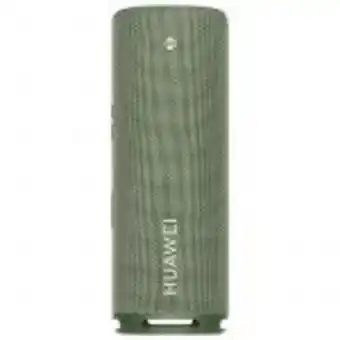 Parlante portatil huawei sound joy verde