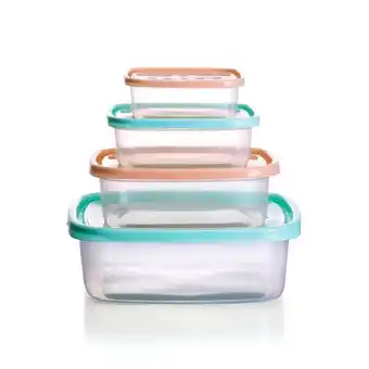 Avon Set x 4 contenedores oferta