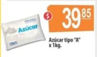 Autoservicio Capo Azúcar tipo "A" x 1kg. oferta