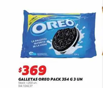Ferniplast Galletas oreo pack oferta