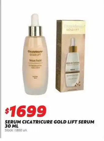 Ferniplast Serum cicatricure gold lift serum oferta