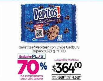 La Anonima Galletitas oferta