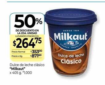 La Anonima Dulce de leche clásico oferta