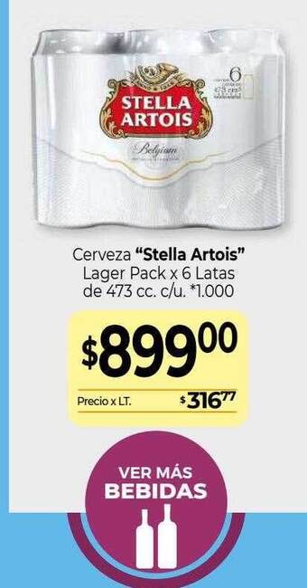 La Anonima Cerveza oferta