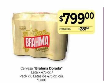 La Anonima Cerveza oferta